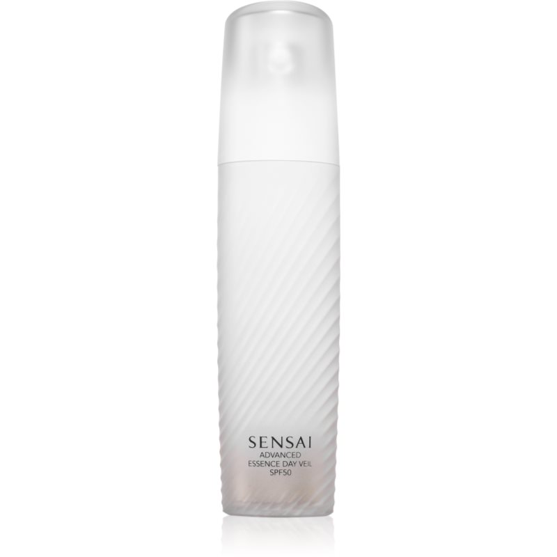 Sensai Advanced Essence Day Veil emulsie hidratanta SPF 50 40 ml