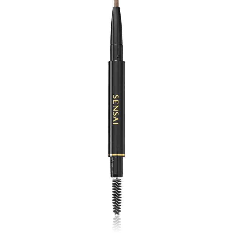 Sensai Eyebrow Pencil Creion Pentru Sprancene Culoare 03 Taupe Brown 0.2 G