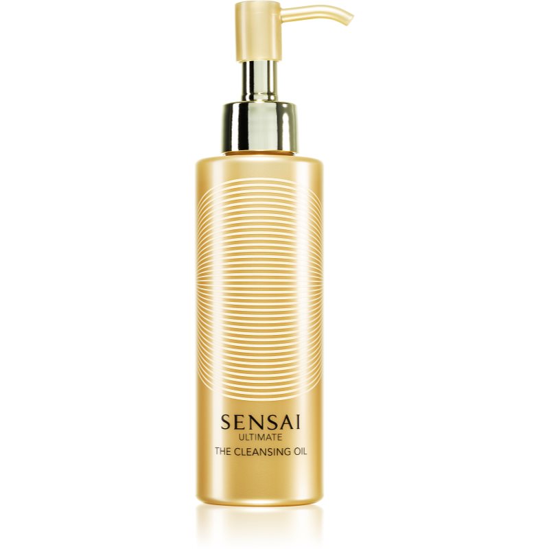 Sensai Ultimate The Cleansing Oil Essenzielles Detox-Spray 150 ml