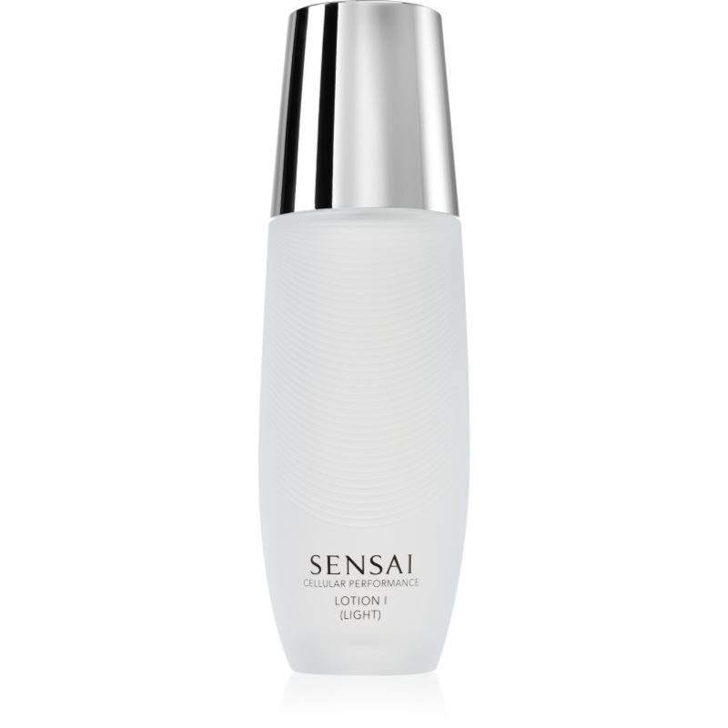 Sensai Cellular Performance Lifting Radiance Concentrate tonic hidratant pentru ten gras și mixt 125 ml