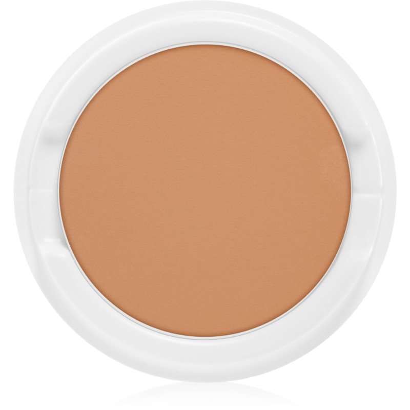 Sensai Cellular Performance Total Finish Foundation pudra compacta anti-imbatranire rezervă culoare TF24 Amber Beige SPF 15 11 g
