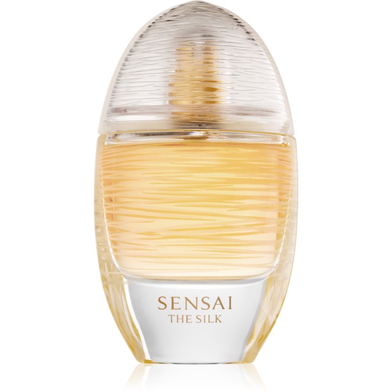 Sensai The Silk Eau De Parfum Eau de Parfum pentru femei 50 ml