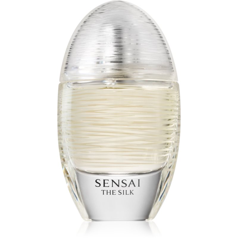 Sensai The Silk EDT Eau de Toilette pentru femei 50 ml