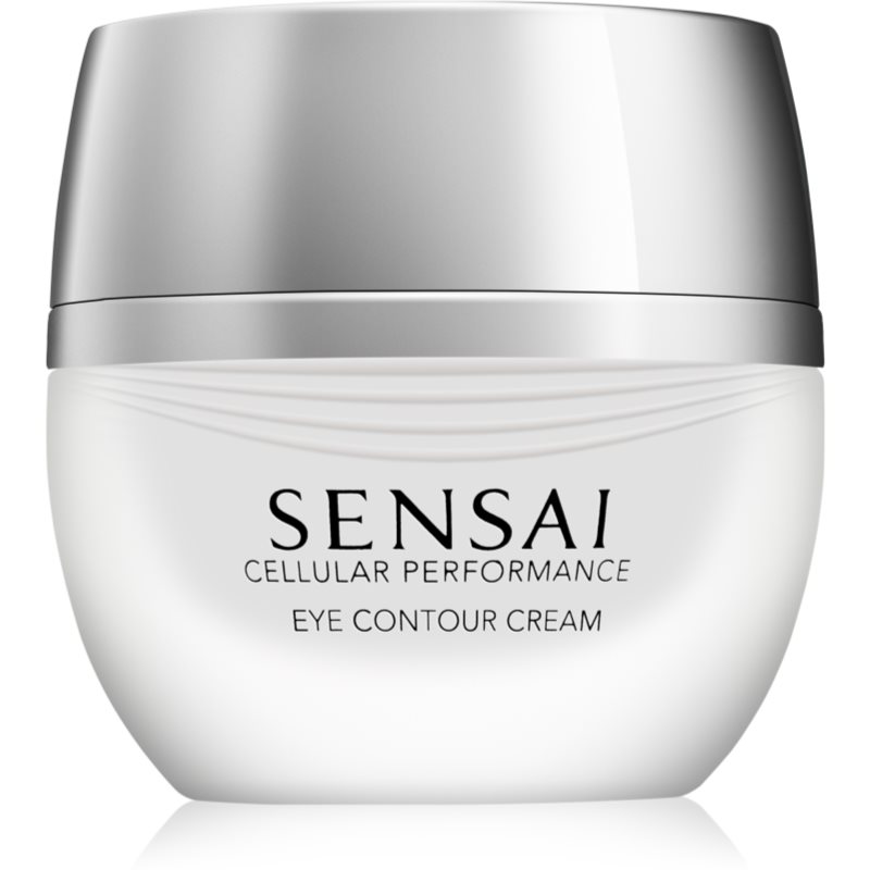 Sensai Cellular Performance Eye Contour Cream crema anti rid pentru ochi 15 ml