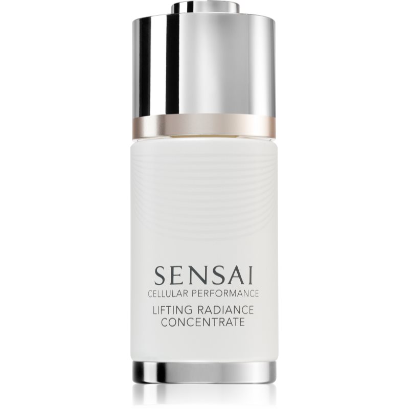 Sensai Cellular Performance Lifting Radiance Concentrate ser cu efect iluminator cu efect lifting 40 ml