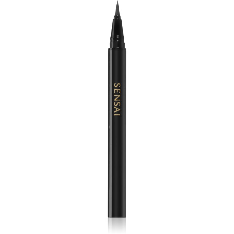 Sensai Liquid Eyeliner eyeliner culoare LE 01 Black 0,5 ml