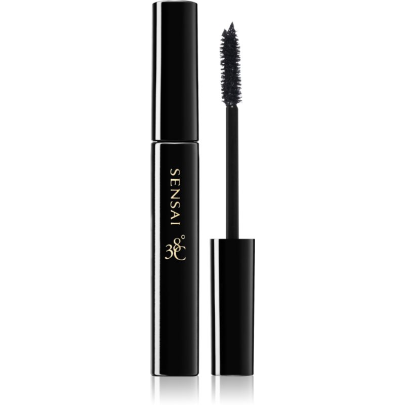 Sensai Mascara 38°C Separating & Lenghtening mascara pentru alungirea si separarea genelor culoare Black 7,5 ml