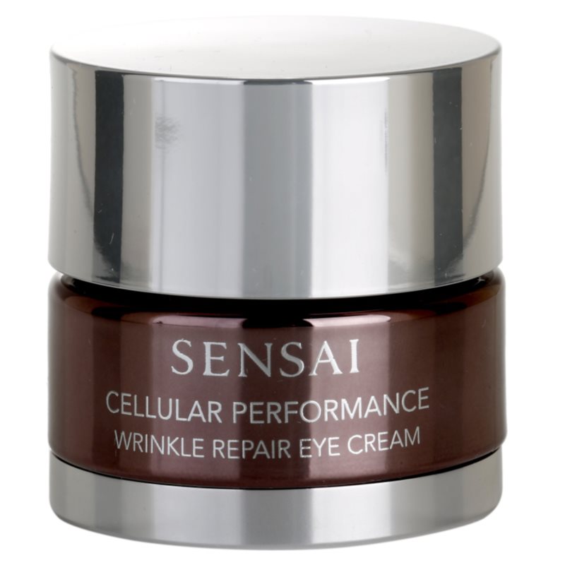 Sensai Cellular Performance Wrinkle Repair Eye Cream Crema Contur Pentru Ochi 15 Ml