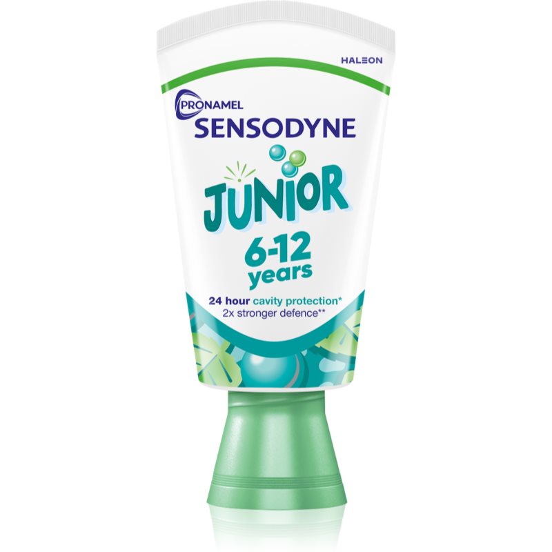 Sensodyne Pronamel Junior pasta de dinti pentru copii 6-12 Years 50 ml