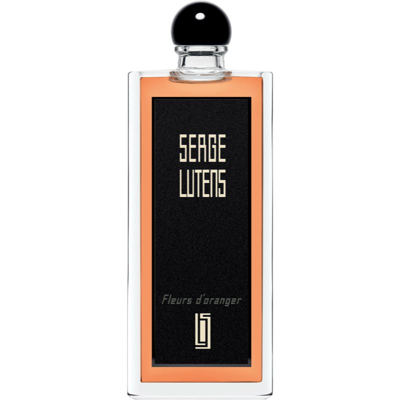 Serge Lutens Collection Noire Fleurs d'Oranger Eau de Parfum reincarcabil unisex 50 ml Serge Lutens Collection Noire Fleurs d'Oranger Eau de Parfum reincarcabil unisex 50 ml