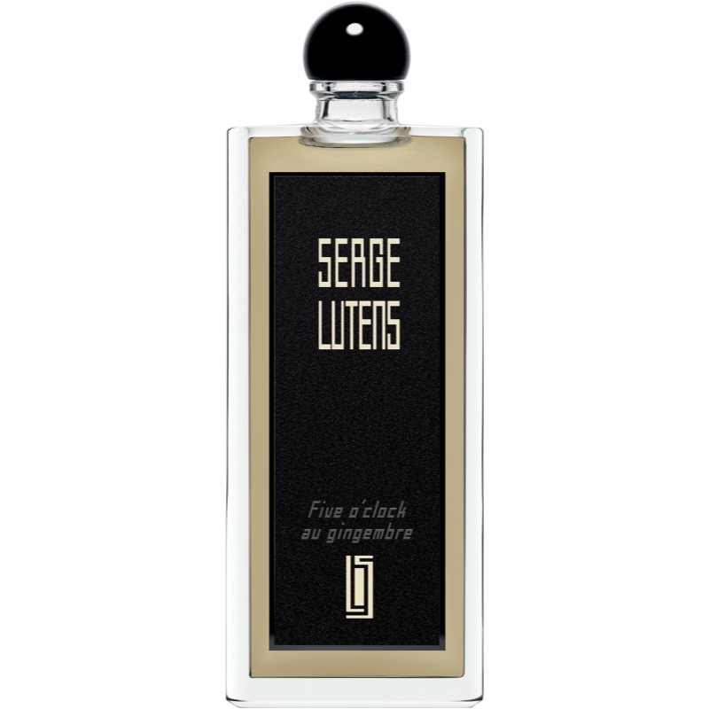 Serge Lutens Collection Noire Five o\'Clock au Gingembre Eau de Parfum unisex 50 ml