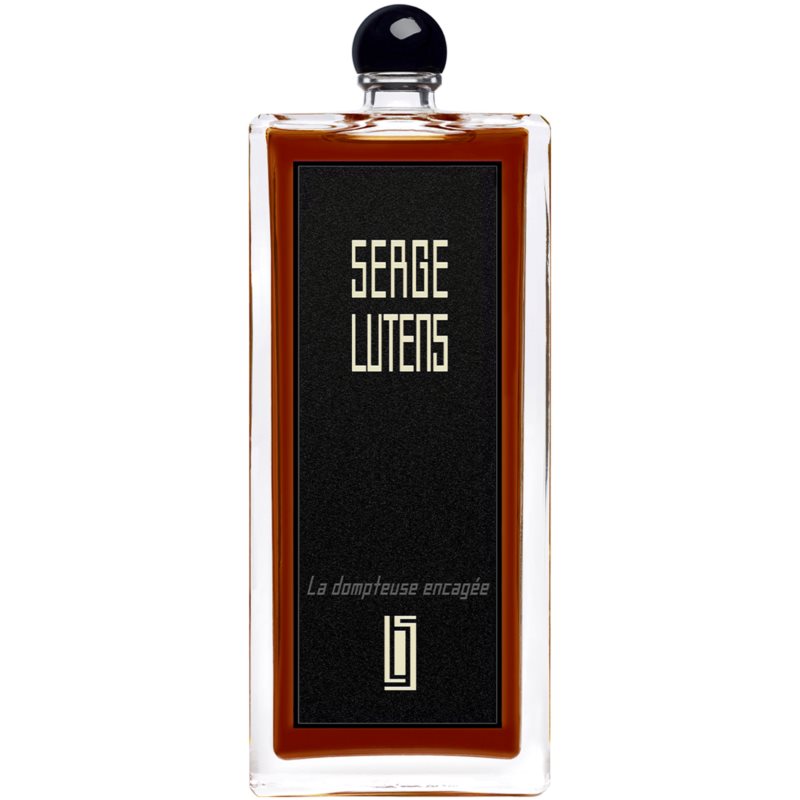Serge Lutens Collection Noir La Dompteuse Encagée Eau De Parfum Unisex 100 Ml