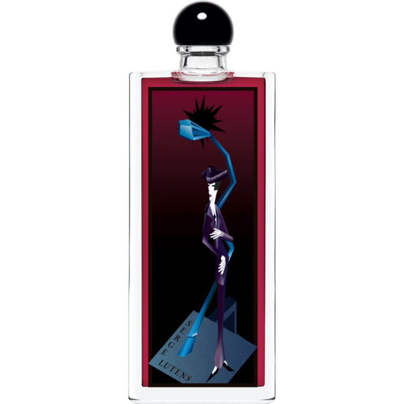 Serge Lutens Collection Noire La Fille de Berlin Eau de Parfum (editie limitata) unisex 50 ml