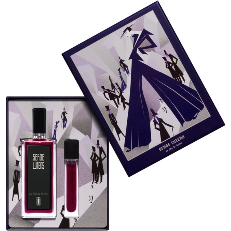 Serge Lutens La Fille de Berlin Set set cadou unisex