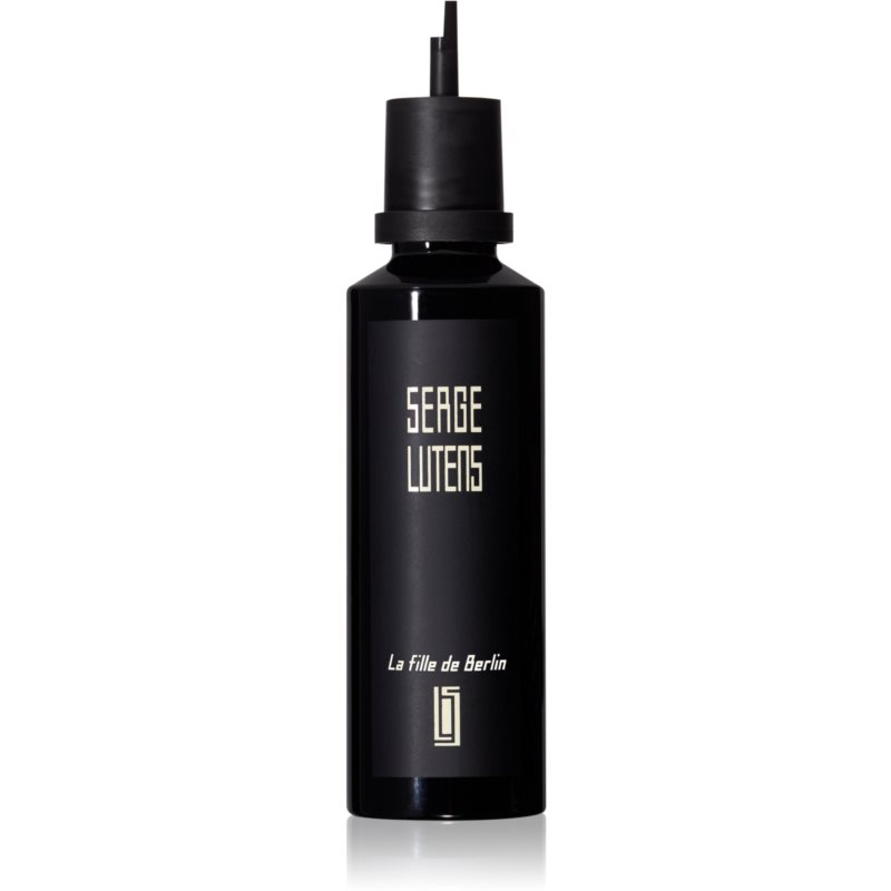 Serge Lutens Collection Noire La Fille de Berlin Eau de Parfum rezervă unisex 150 ml