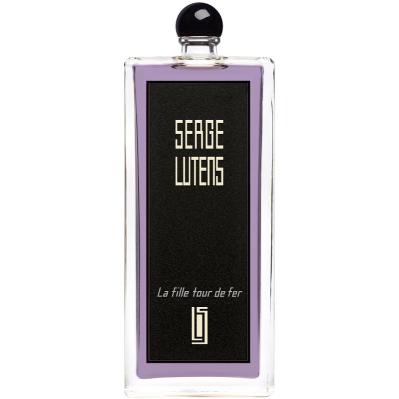 Serge Lutens Collection Noire La Fille Tour de Fer Eau de Parfum unisex 100 ml