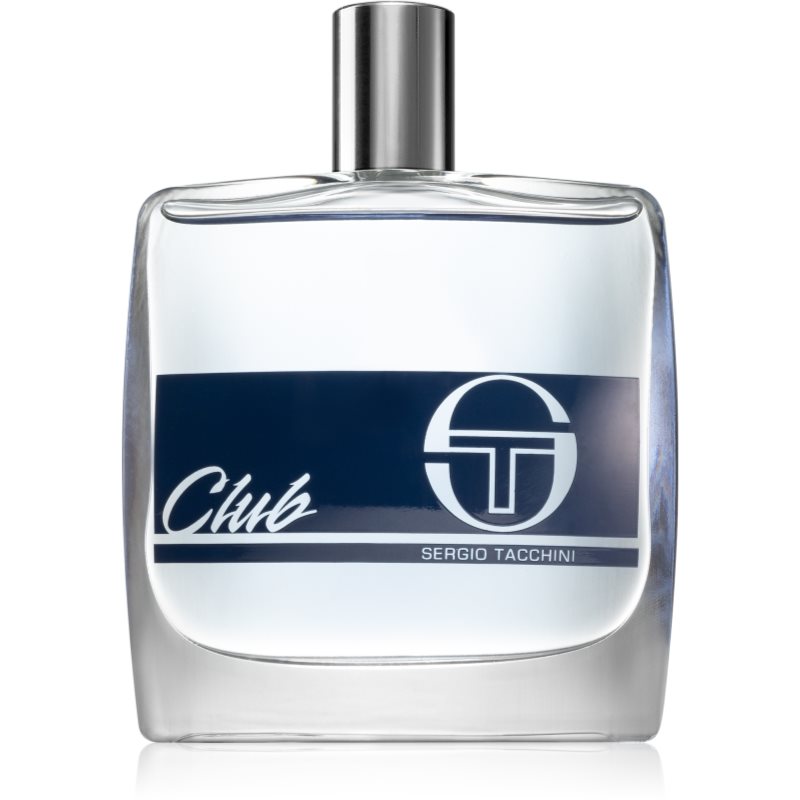 Sergio Tacchini Club Eau de Toilette pentru bărbați 100 ml