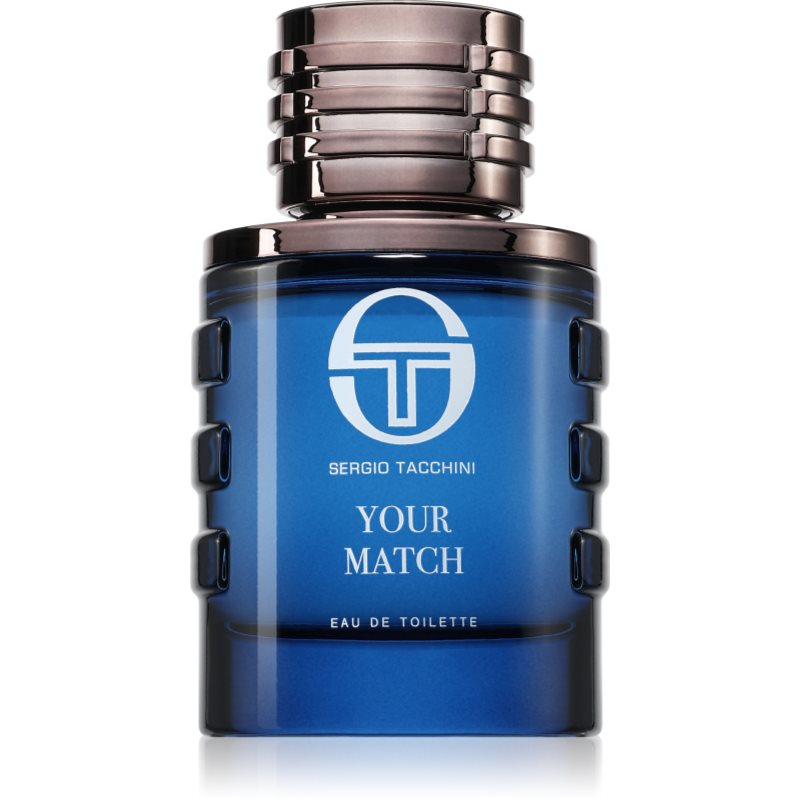 Sergio Tacchini Your Match Eau de Toilette pentru bărbați 100 ml