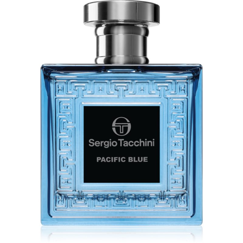 Sergio Tacchini Pacific Eau de Toilette pentru bărbați 100 ml