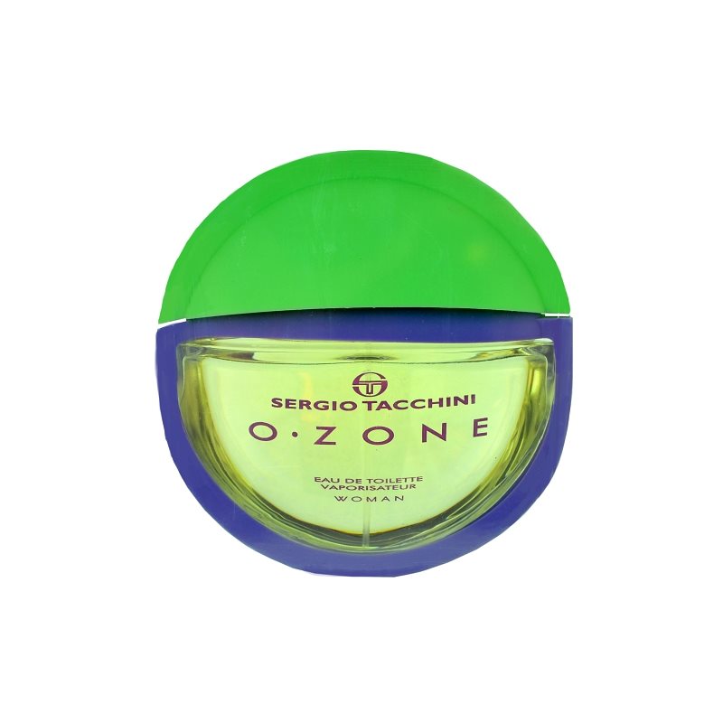 Sergio Tacchini Ozone for Woman Eau de Toilette pentru femei 75 ml