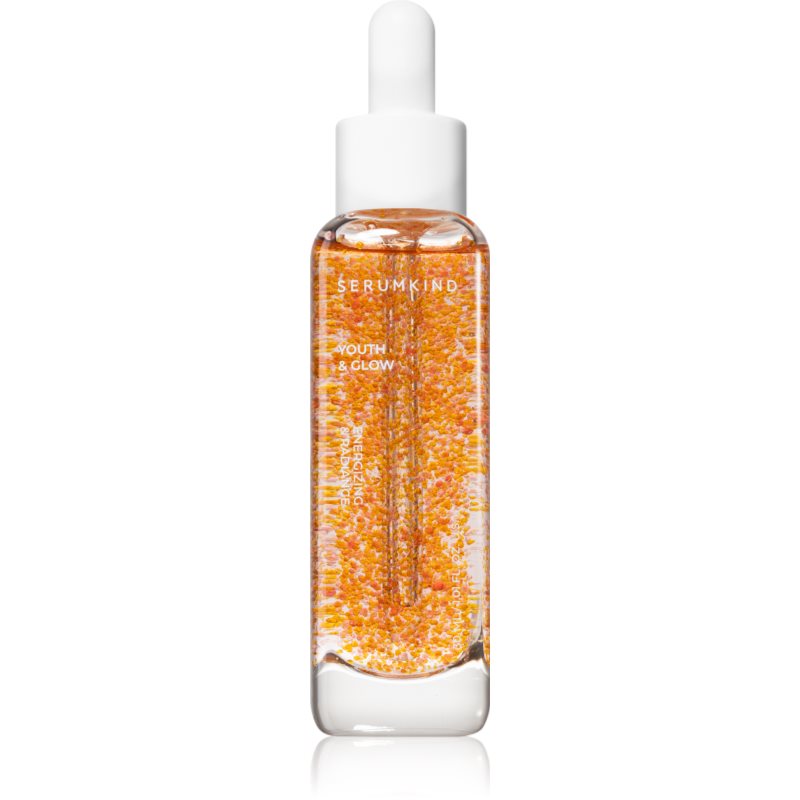 SERUMKIND Youth & Glow ser antirid iluminator 30 ml