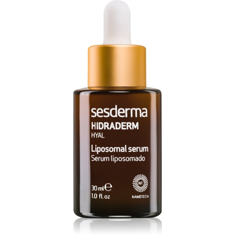 Sesderma Hidraderm Hyal ser lipozomic cu acid hialuronic 30 ml