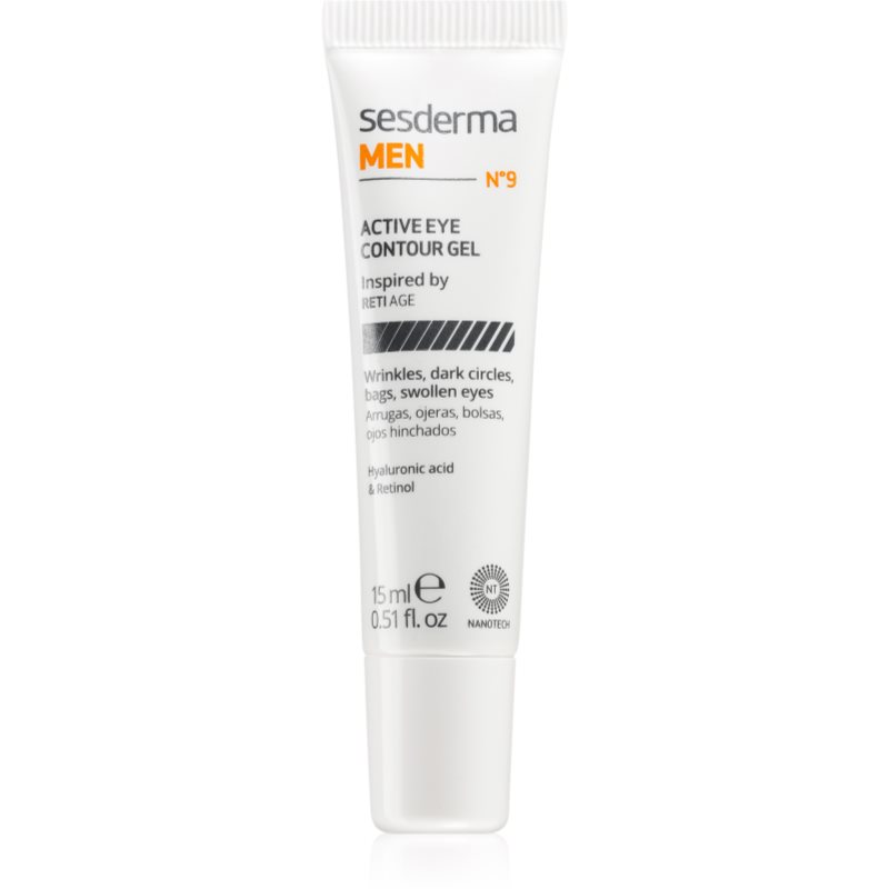 Sesderma Men Gel pentru cearcane pentru barbati 15 ml