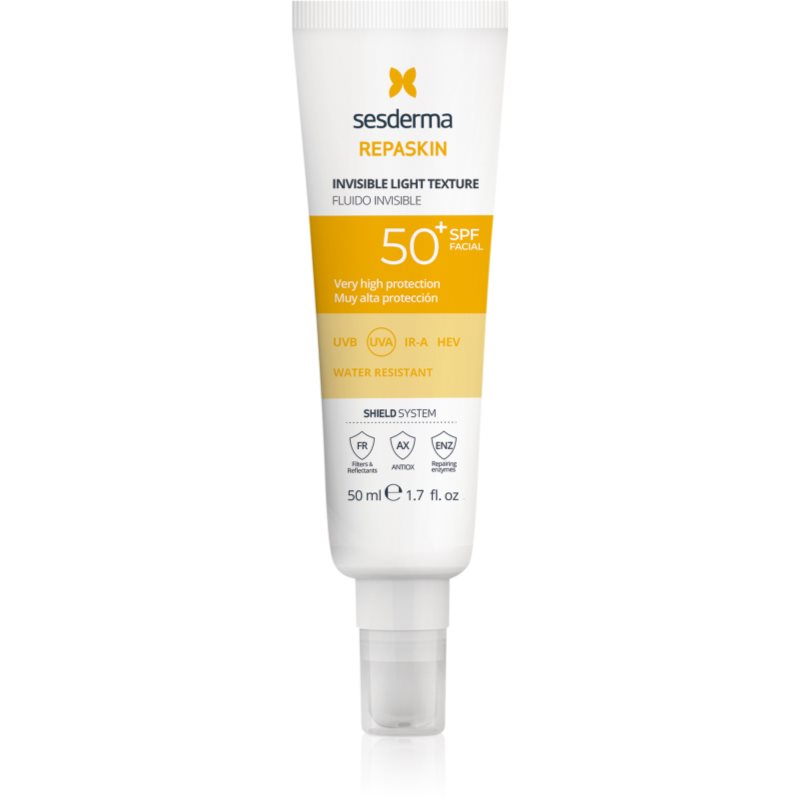 Sesderma Repaskin protective fluid SPF 50+ 50 ml