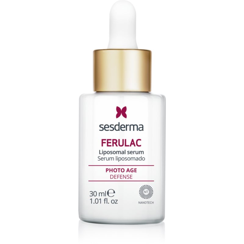 Sesderma Ferulac Liposomal Serum Photo Age ser intensiv antirid 30 ml Sesderma Ferulac Liposomal Serum Photo Age ser intensiv antirid 30 ml