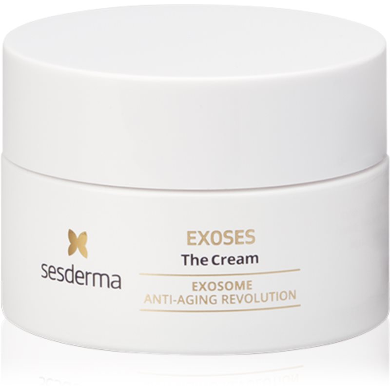 Sesderma Exoses The Cream crema de fata anti-imbatranire si de fermitate a pielii 50 ml