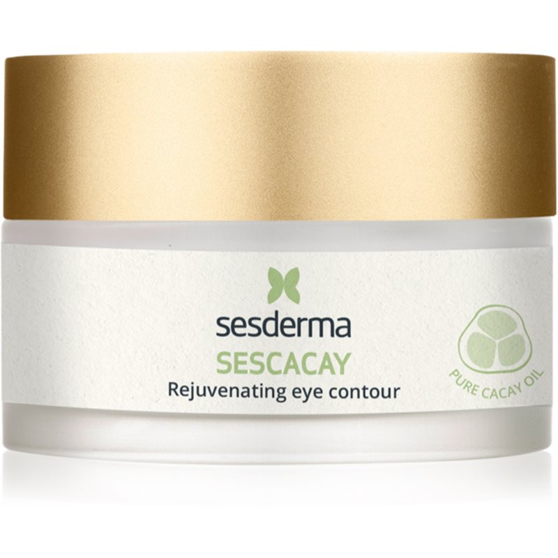 Sesderma SESCACAY Rejuvenating Eye Contour Cream crema pentru reintinerire zona ochilor 30 ml