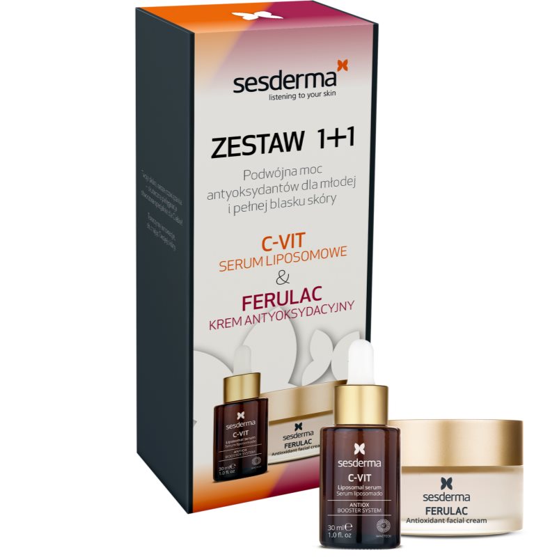 Sesderma Set set cadou pentru un ten frumos