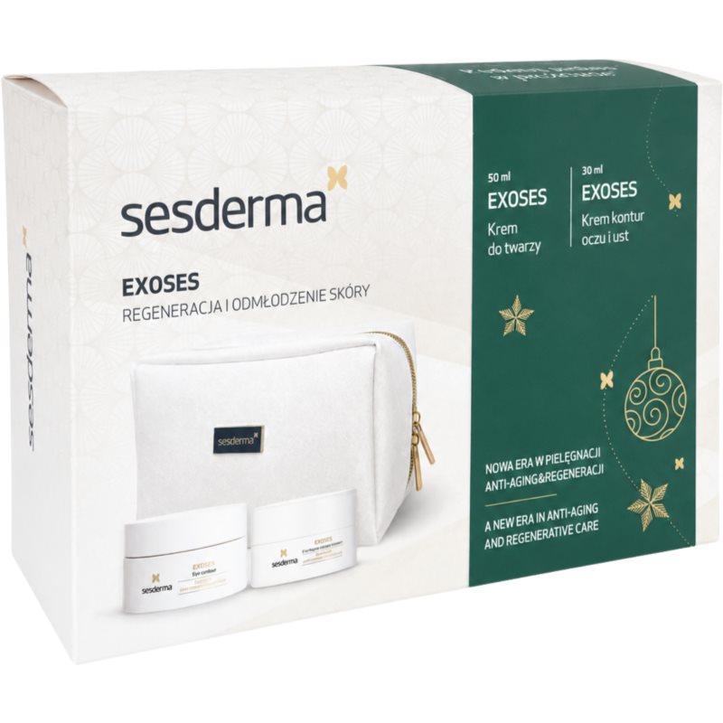 Sesderma Exoses Set set cadou de Crăciun anti-imbatranire si de fermitate a pielii