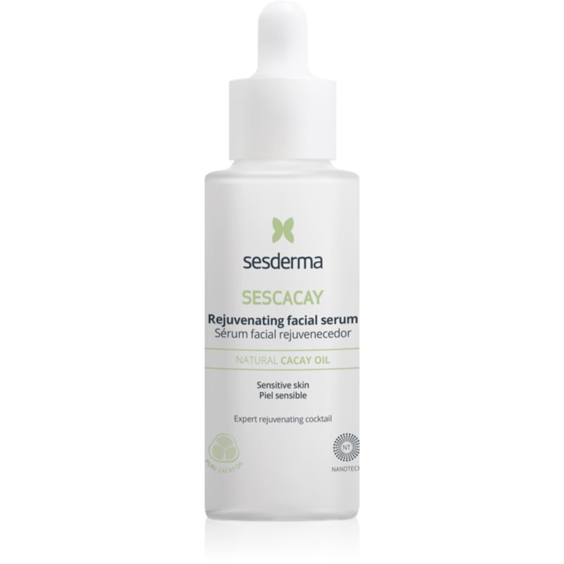 Sesderma SESCACAY Rejuvenating facial serum ser de reîntinerire pentru piele sensibilă 50 ml