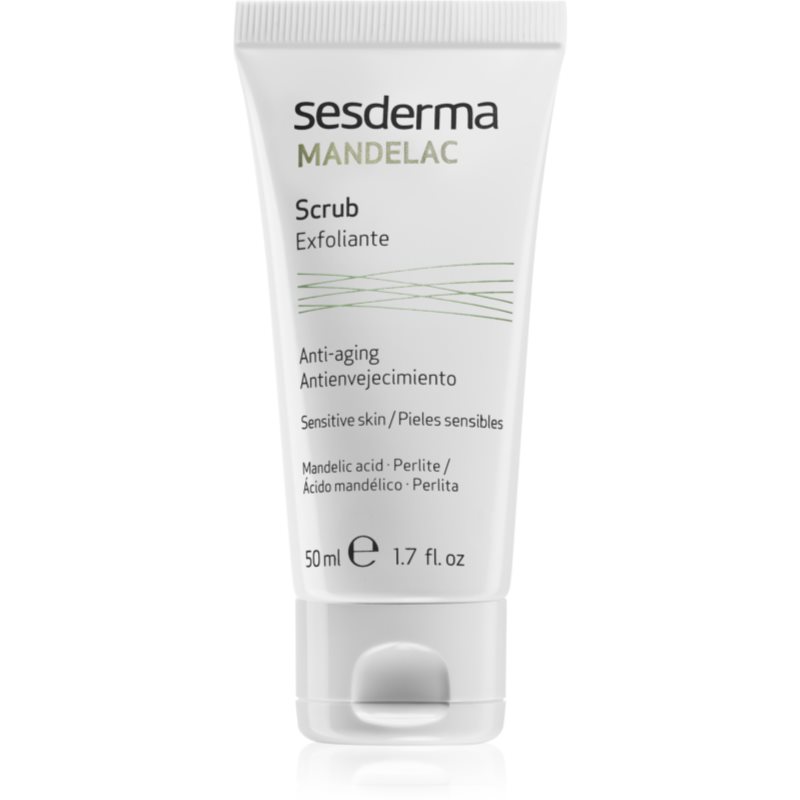 Sesderma Mandelac exfoliant delicat si hidratant pentru piele sensibilă 50 ml