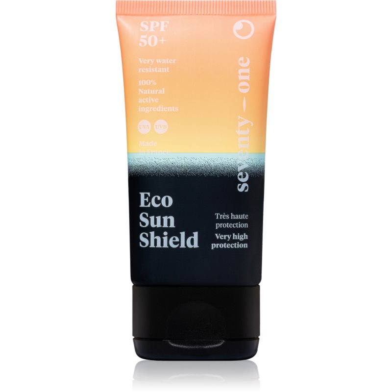 SeventyOne Eco Sun Sport SPF50+ cremă pentru plaja SPF 50+ 50 ml