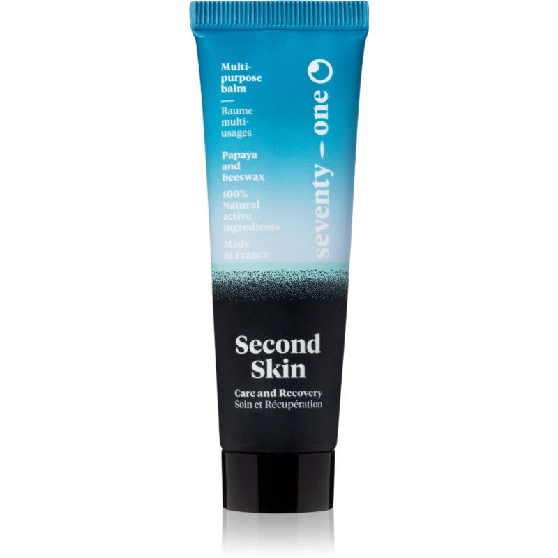 SeventyOne Second Skin Cremă multifuncțională cu efect de hidratare 30 ml SeventyOne Second Skin Cremă multifuncțională cu efect de hidratare 30 ml