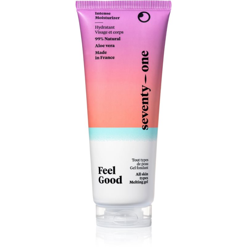 SeventyOne Feel Good Crema hidratanta pentru fata si corp 75 ml
