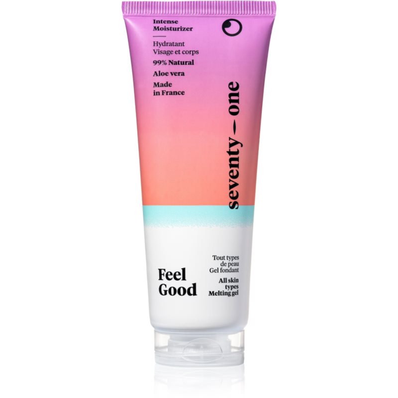SeventyOne Feel Good Family Crema hidratanta pentru fata si corp 200 ml