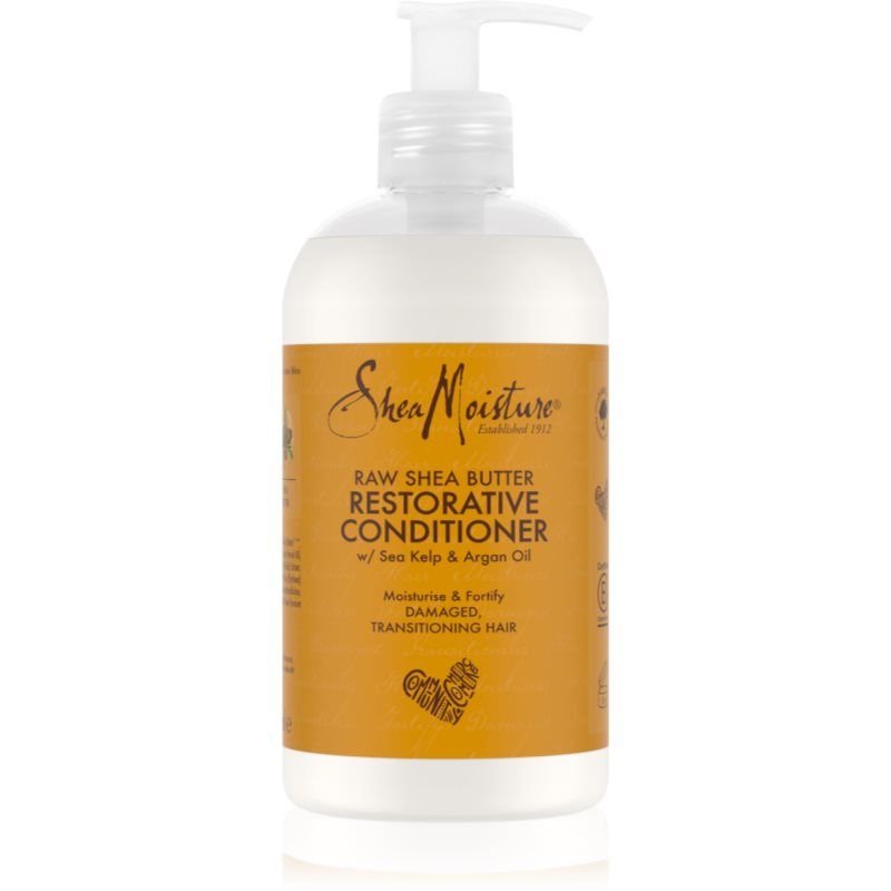 Shea Moisture Raw Shea Butter regenerating conditioner 384 ml