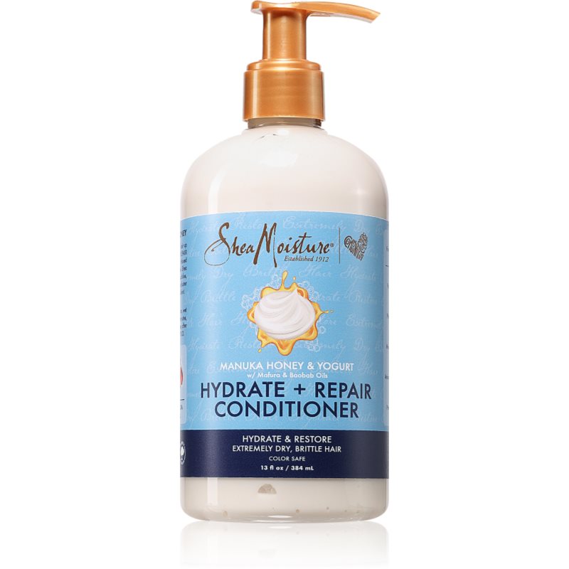 Shea Moisture Manuka Honey & Yogurt balsam hidratant 384 ml Shea Moisture Manuka Honey & Yogurt balsam hidratant 384 ml