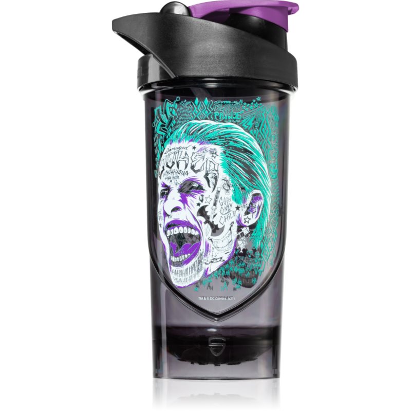 Shieldmixer Hero Pro DC Characters shaker pentru sport