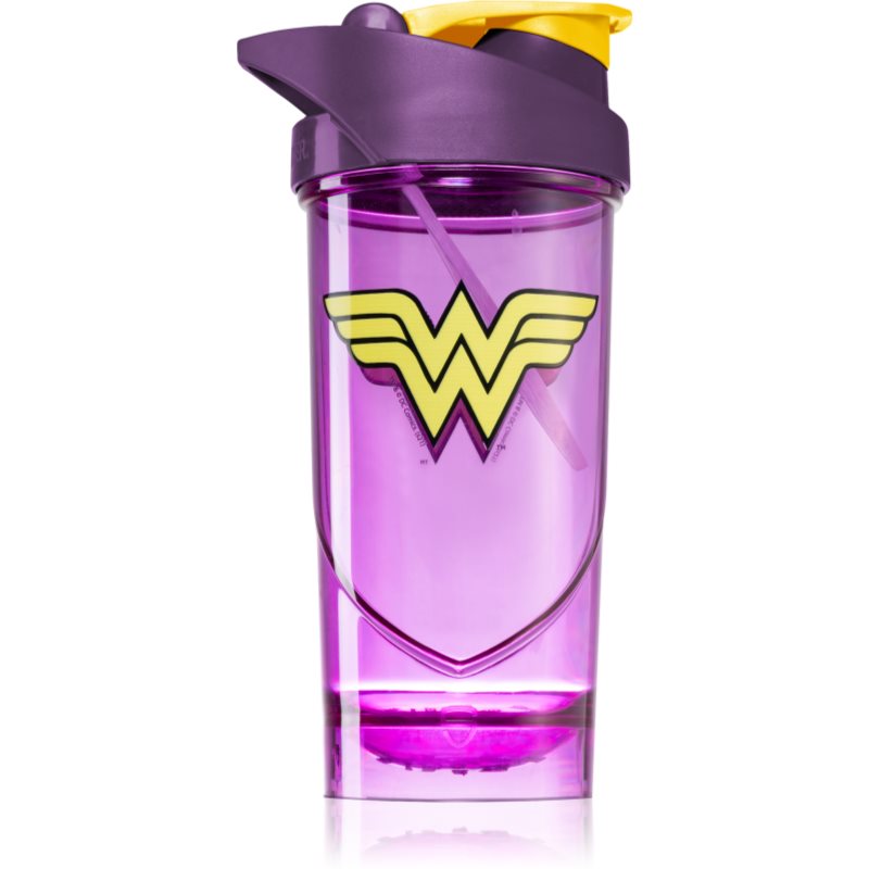 Shieldmixer Hero Pro DC Characters shaker pentru sport Wonder Woman Classic 700 ml