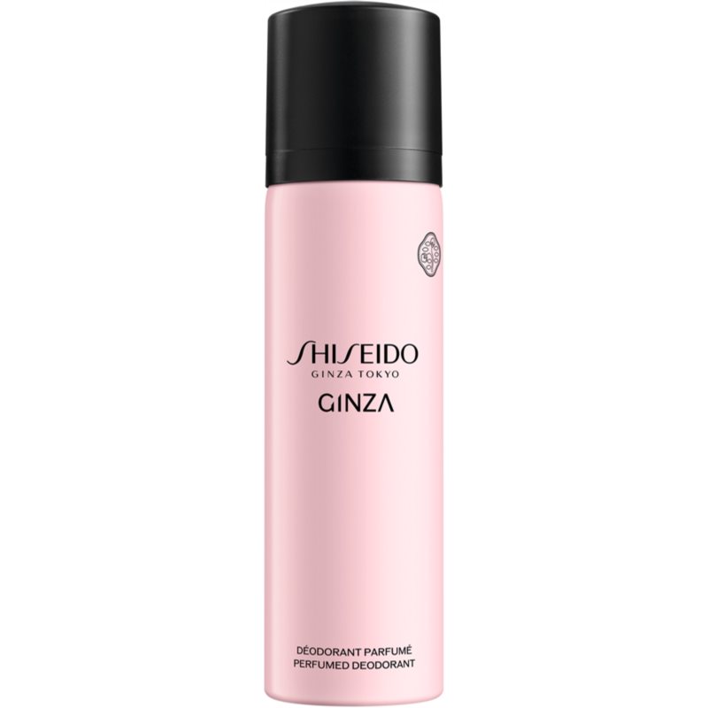 Shiseido Ginza Perfumed Deodorant deodorant produs parfumat pentru femei 100 ml