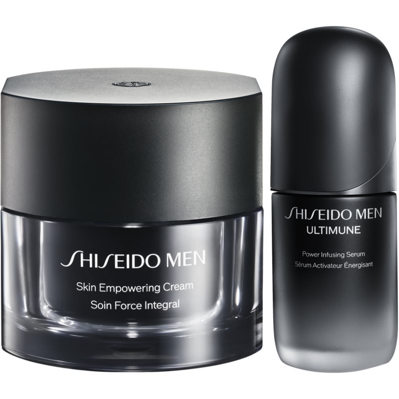 Shiseido Men Strenghtening Set set pentru fermitatea pielii pentru…
