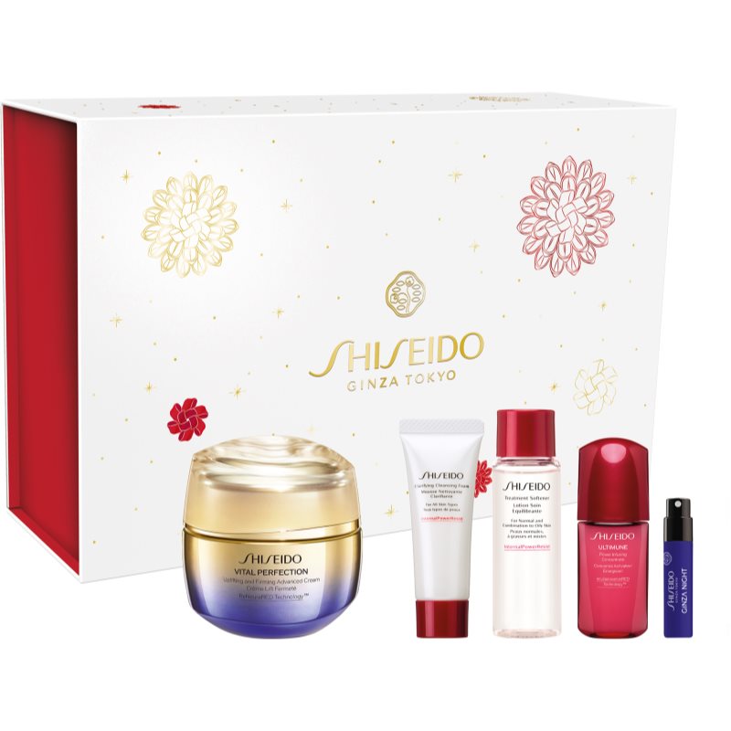 Shiseido Vital Perfection set cadou