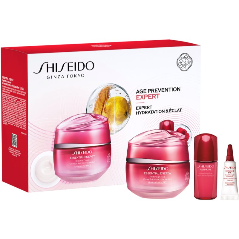 Shiseido Essential Energy set cadou