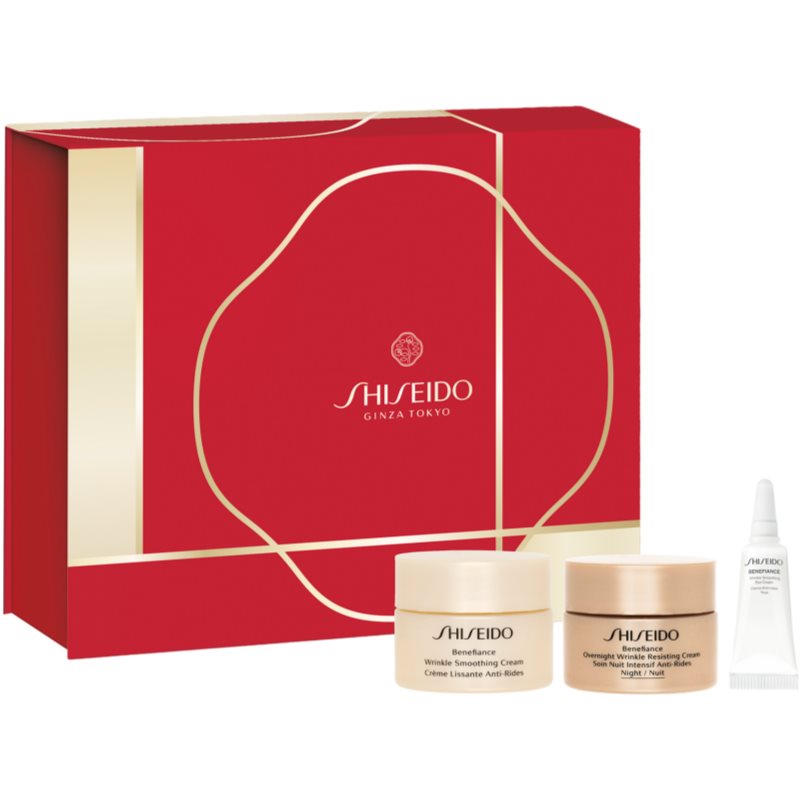 Shiseido Benefiance Discovery Kit set cadou