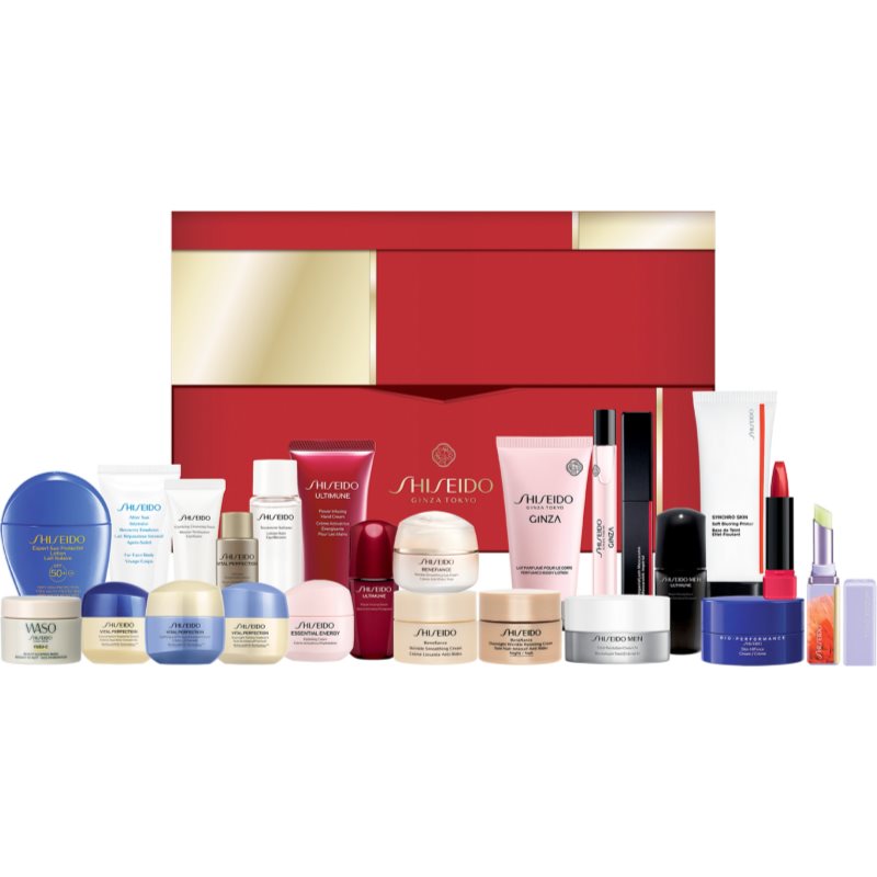 Shiseido Advent Calendar 2026 Calendar de Crăciun