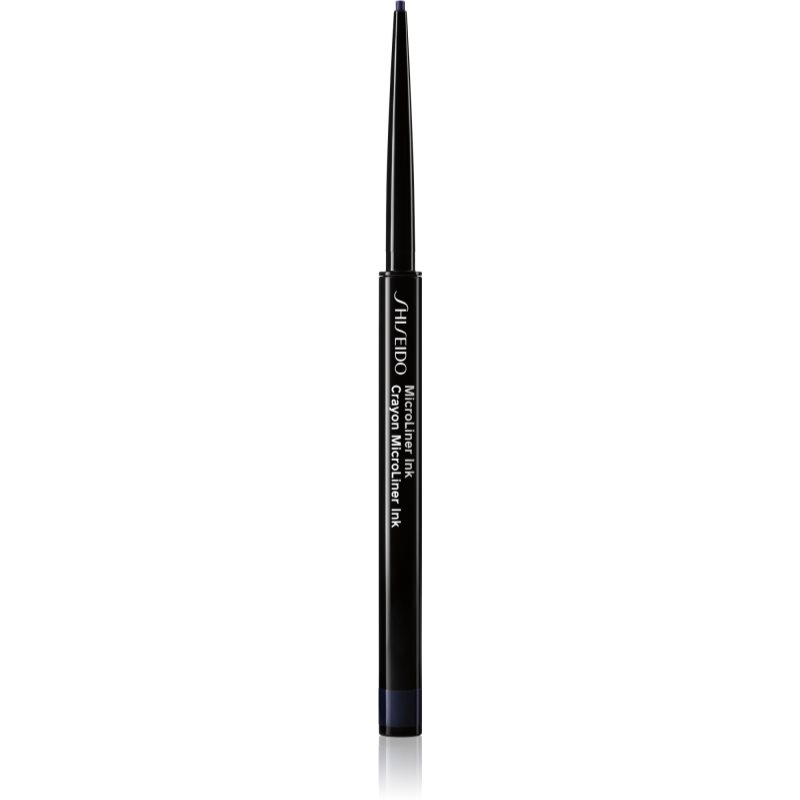 Shiseido MicroLiner Ink eyeliner khol culoare Navy 0,08 g